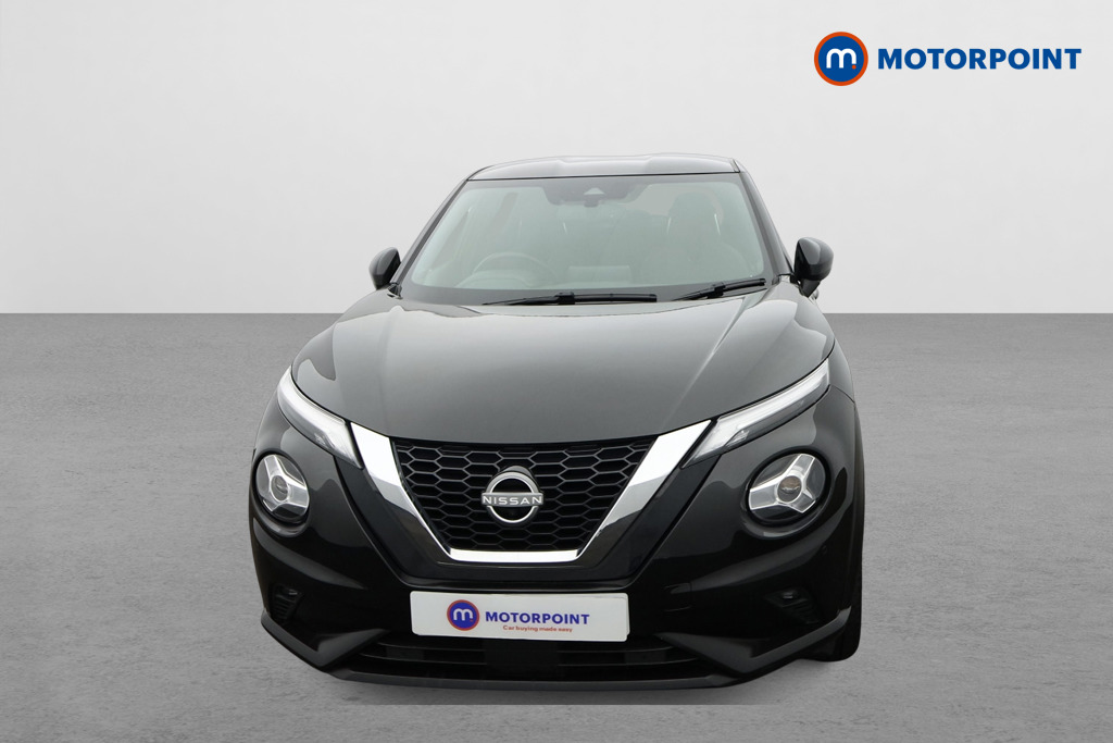 Nissan Juke Tekna Manual Petrol SUV - Stock Number (1644150) - Front bumper