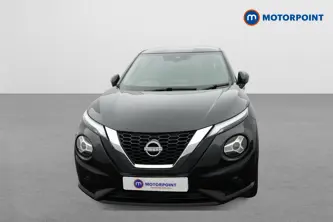Nissan Juke Tekna Manual Petrol SUV - Stock Number (1644150) - Front bumper
