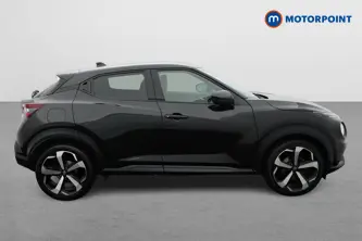 Nissan Juke Tekna Manual Petrol SUV - Stock Number (1644150) - Drivers side