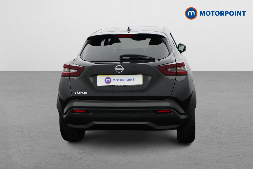 Nissan Juke Tekna Manual Petrol SUV - Stock Number (1644150) - Rear bumper