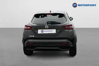 Nissan Juke Tekna Manual Petrol SUV - Stock Number (1644150) - Rear bumper