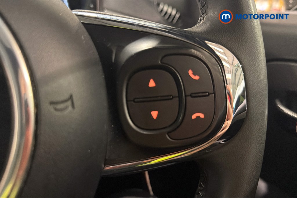Fiat 500 1.0 Mild Hybrid 3Dr Manual Petrol Hatchback - Stock Number (1644165) - 4th supplementary image