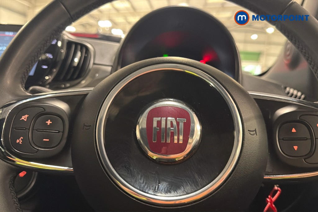 Fiat 500 1.0 Mild Hybrid 3Dr Manual Petrol Hatchback - Stock Number (1644165) - 5th supplementary image