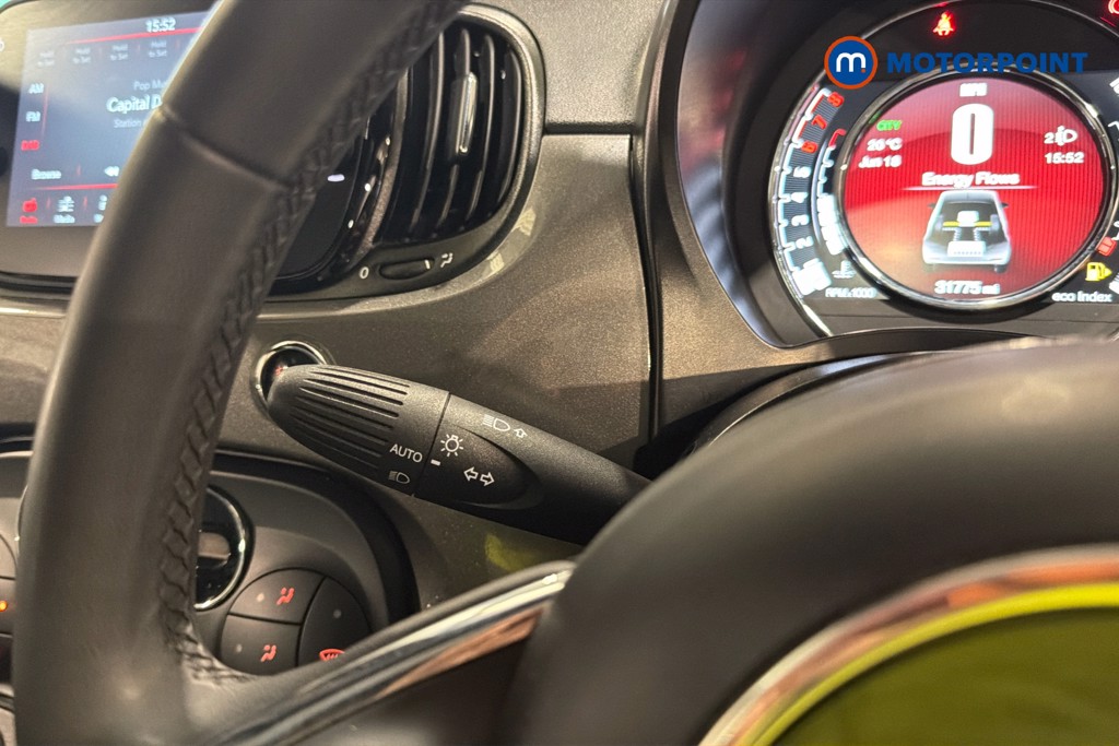Fiat 500 1.0 Mild Hybrid 3Dr Manual Petrol Hatchback - Stock Number (1644165) - 6th supplementary image