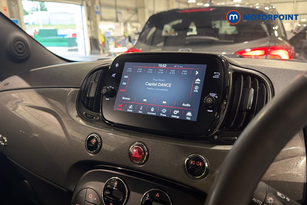 Fiat 500 1.0 Mild Hybrid 3Dr Manual Petrol Hatchback - Stock Number (1644165) - 9th supplementary image