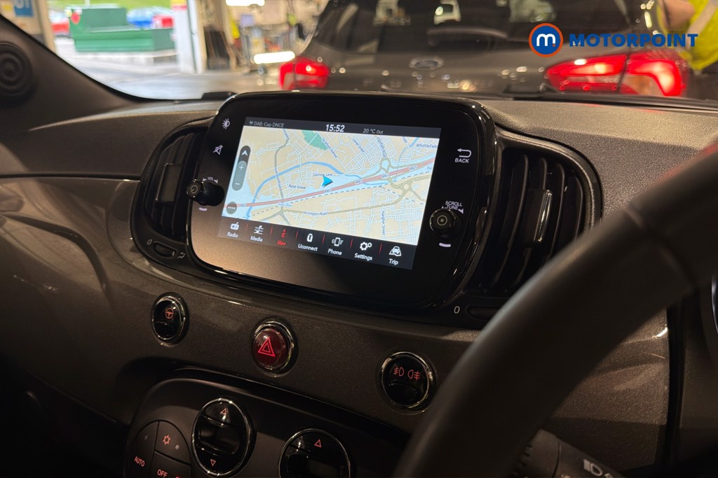 Fiat 500 1.0 Mild Hybrid 3Dr Manual Petrol Hatchback - Stock Number (1644165) - 10th supplementary image