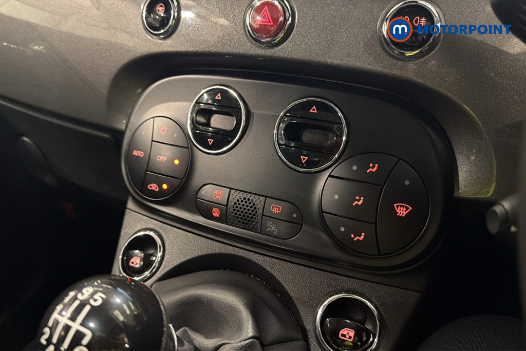 Fiat 500 1.0 Mild Hybrid 3Dr Manual Petrol Hatchback - Stock Number (1644165) - 12th supplementary image