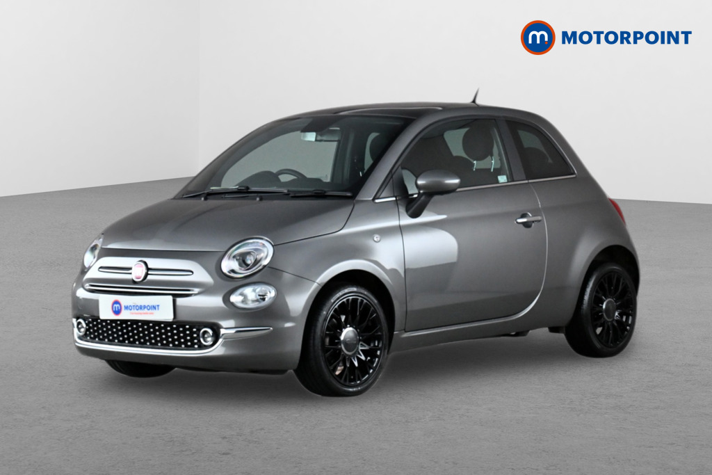 Fiat 500 1.0 Mild Hybrid 3Dr Manual Petrol Hatchback - Stock Number (1644165) - Passenger side front corner