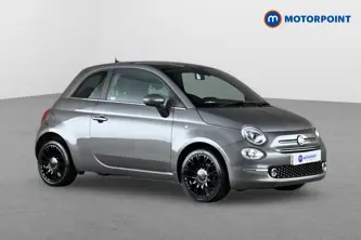 Fiat 500 1.0 Mild Hybrid 3Dr Manual Petrol Hatchback - Stock Number (1644165) - Drivers side front corner
