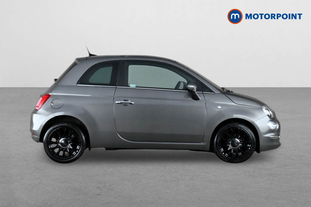Fiat 500 1.0 Mild Hybrid 3Dr Manual Petrol Hatchback - Stock Number (1644165) - Drivers side