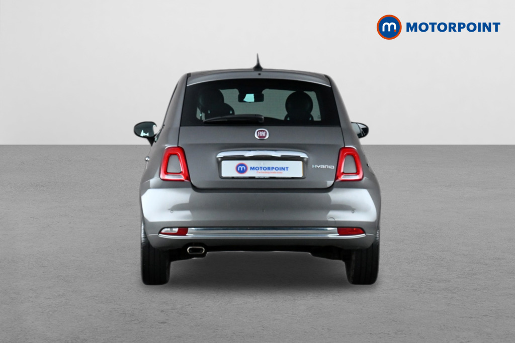 Fiat 500 1.0 Mild Hybrid 3Dr Manual Petrol Hatchback - Stock Number (1644165) - Rear bumper