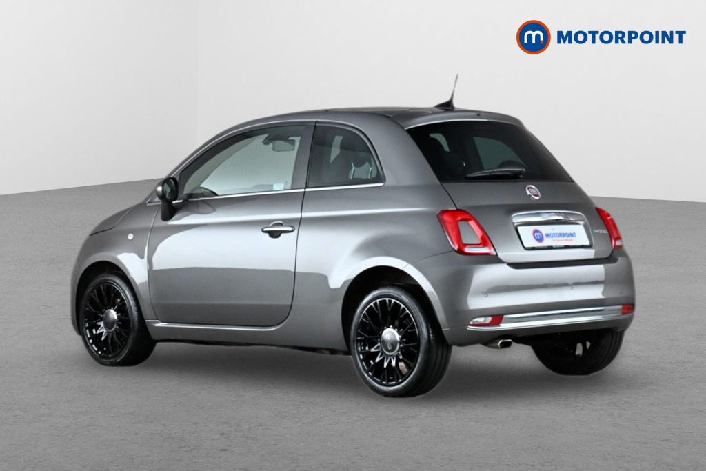 Fiat 500 1.0 Mild Hybrid 3Dr Manual Petrol Hatchback - Stock Number (1644165) - Passenger side rear corner