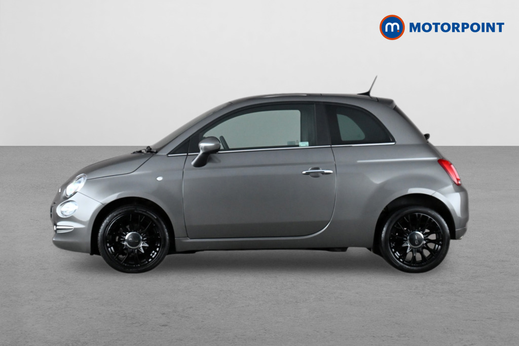 Fiat 500 1.0 Mild Hybrid 3Dr Manual Petrol Hatchback - Stock Number (1644165) - Passenger side