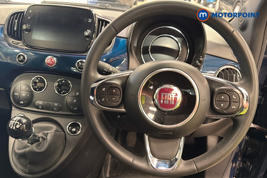 Fiat 500 1.0 Mild Hybrid 3Dr Manual Petrol Hatchback - Stock Number (1644168) - 2nd supplementary image