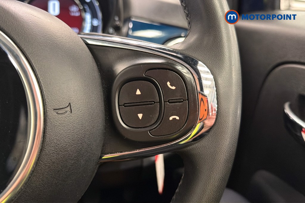 Fiat 500 1.0 Mild Hybrid 3Dr Manual Petrol Hatchback - Stock Number (1644168) - 4th supplementary image