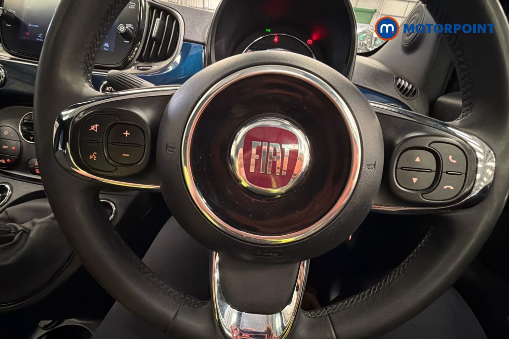 Fiat 500 1.0 Mild Hybrid 3Dr Manual Petrol Hatchback - Stock Number (1644168) - 5th supplementary image