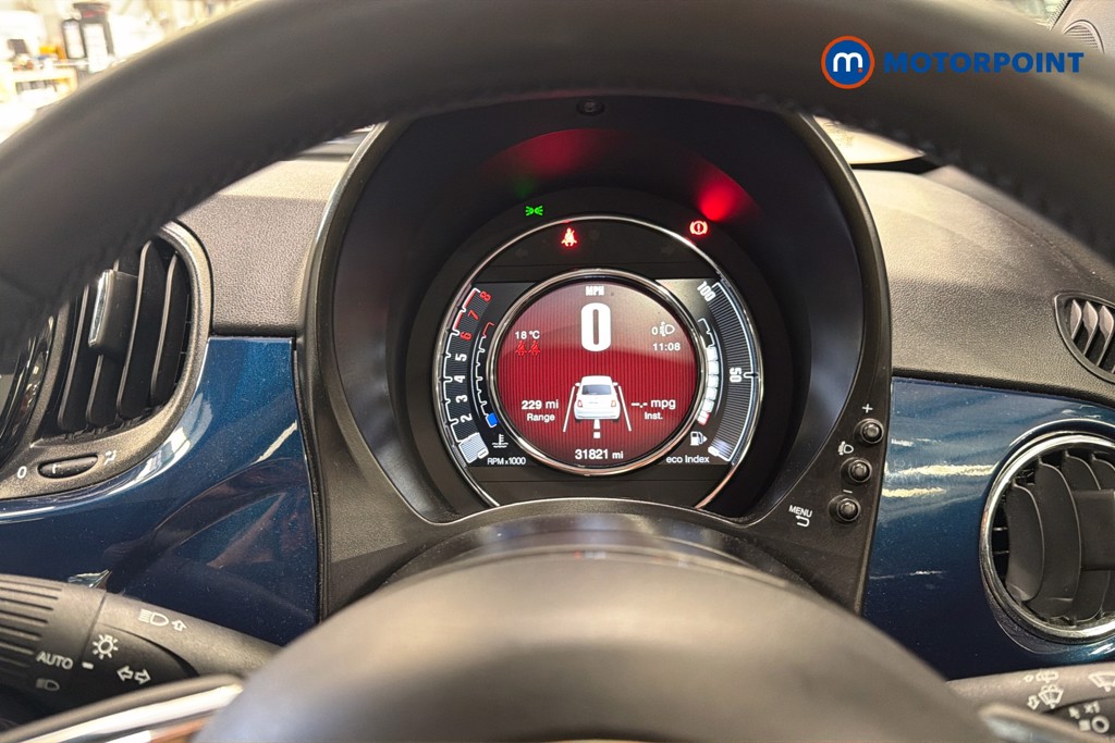 Fiat 500 1.0 Mild Hybrid 3Dr Manual Petrol Hatchback - Stock Number (1644168) - 8th supplementary image