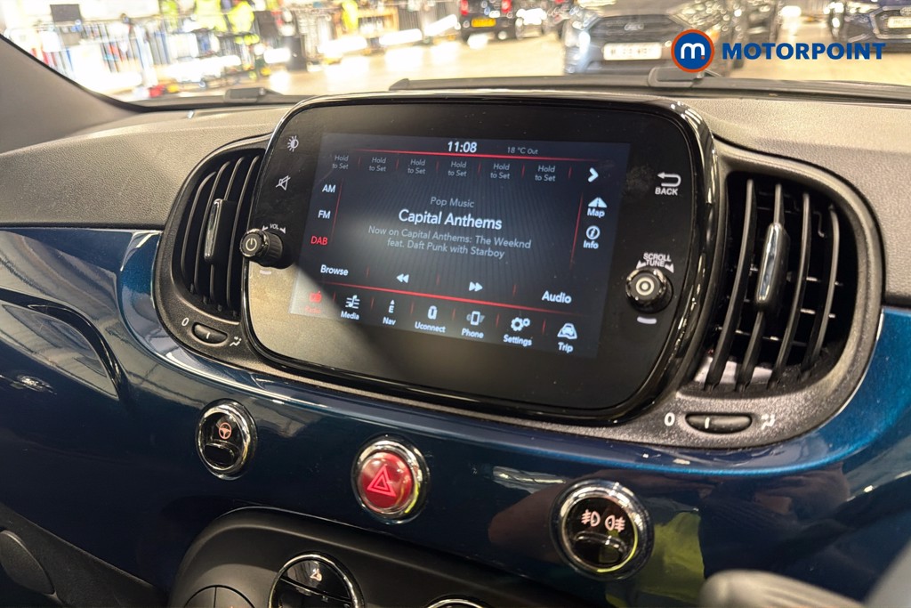 Fiat 500 1.0 Mild Hybrid 3Dr Manual Petrol Hatchback - Stock Number (1644168) - 9th supplementary image