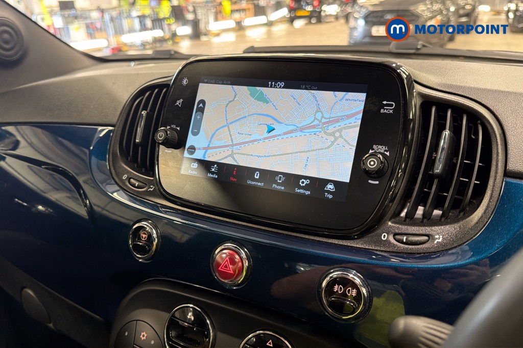 Fiat 500 1.0 Mild Hybrid 3Dr Manual Petrol Hatchback - Stock Number (1644168) - 10th supplementary image