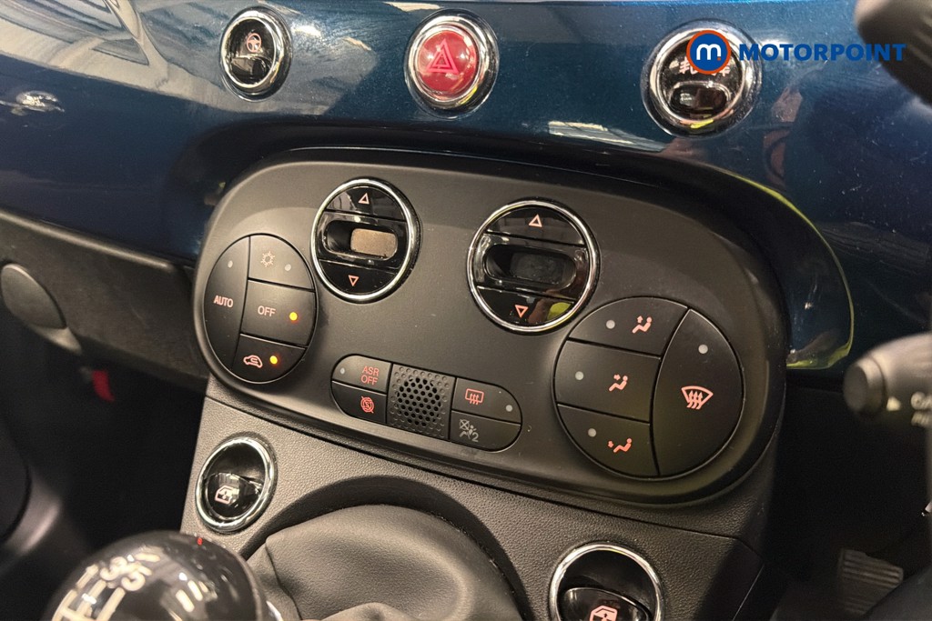 Fiat 500 1.0 Mild Hybrid 3Dr Manual Petrol Hatchback - Stock Number (1644168) - 12th supplementary image