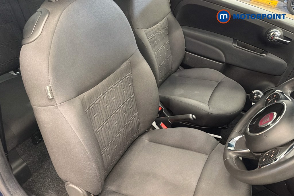 Fiat 500 1.0 Mild Hybrid 3Dr Manual Petrol Hatchback - Stock Number (1644168) - 22nd supplementary image