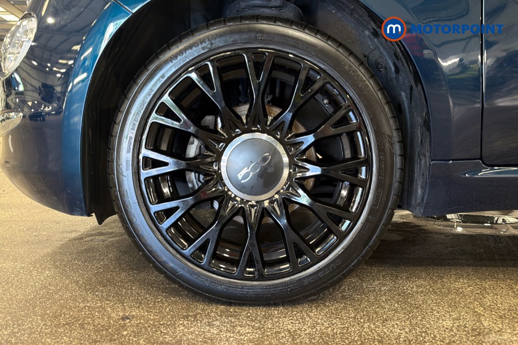 Fiat 500 1.0 Mild Hybrid 3Dr Manual Petrol Hatchback - Stock Number (1644168) - 47th supplementary image