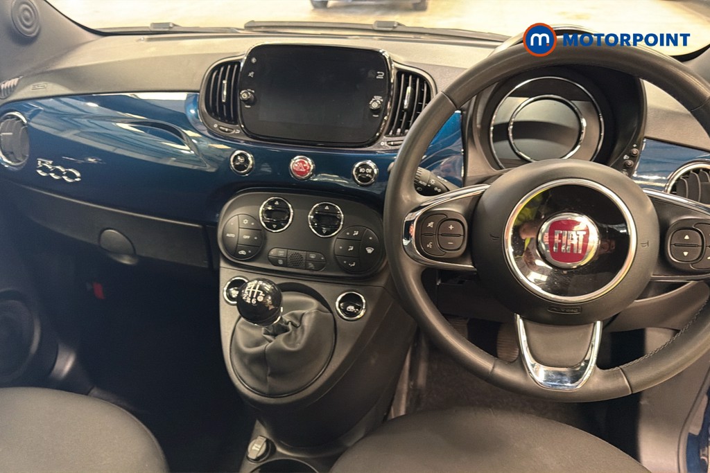 Fiat 500 1.0 Mild Hybrid 3Dr Manual Petrol Hatchback - Stock Number (1644168) - 1st supplementary image