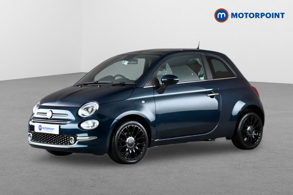 Fiat 500 1.0 Mild Hybrid 3Dr Manual Petrol Hatchback - Stock Number (1644168) - Passenger side front corner