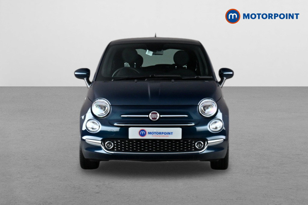 Fiat 500 1.0 Mild Hybrid 3Dr Manual Petrol Hatchback - Stock Number (1644168) - Front bumper
