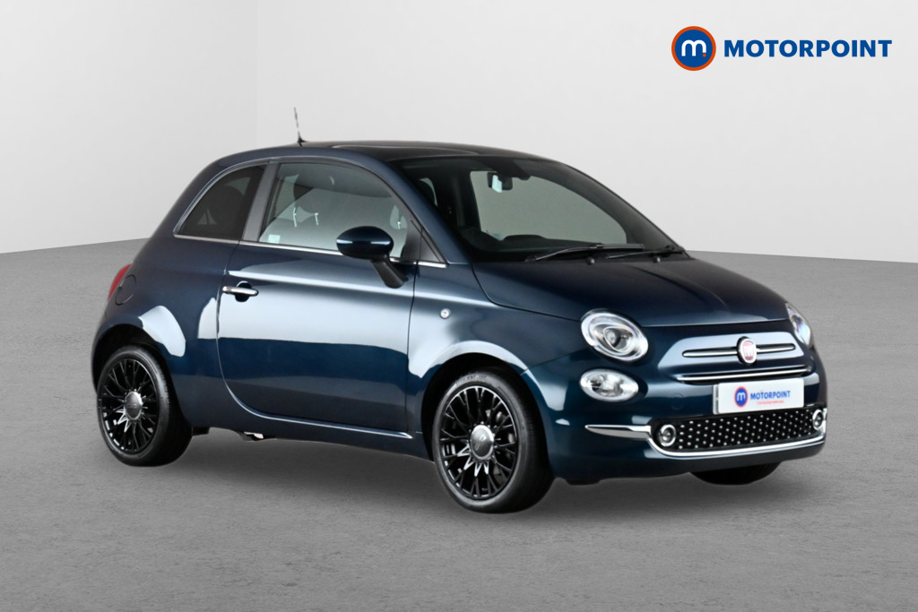 Fiat 500 1.0 Mild Hybrid 3Dr Manual Petrol Hatchback - Stock Number (1644168) - Drivers side front corner