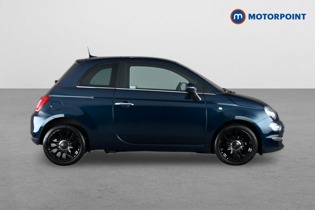 Fiat 500 1.0 Mild Hybrid 3Dr Manual Petrol Hatchback - Stock Number (1644168) - Drivers side