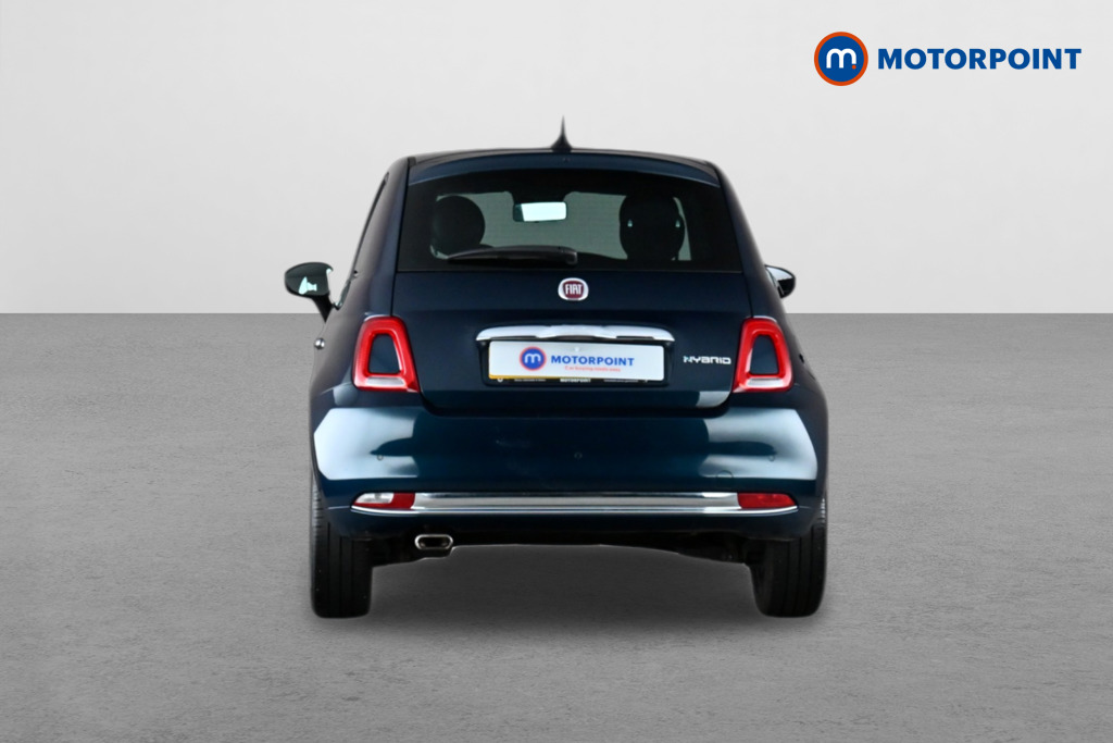 Fiat 500 1.0 Mild Hybrid 3Dr Manual Petrol Hatchback - Stock Number (1644168) - Rear bumper