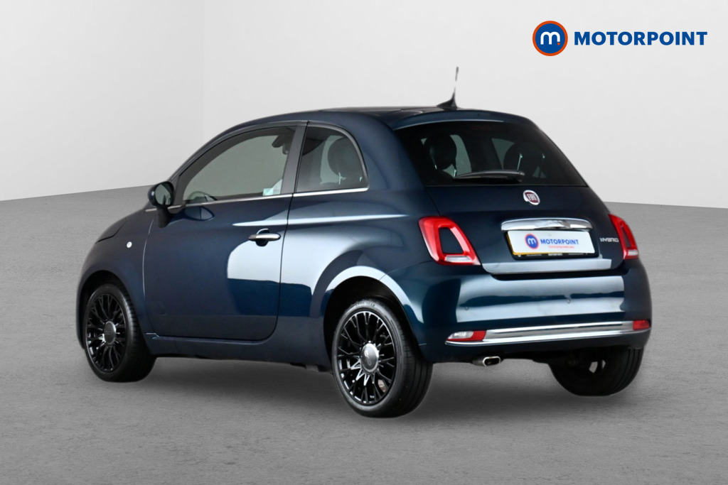 Fiat 500 1.0 Mild Hybrid 3Dr Manual Petrol Hatchback - Stock Number (1644168) - Passenger side rear corner