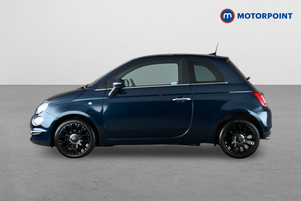 Fiat 500 1.0 Mild Hybrid 3Dr Manual Petrol Hatchback - Stock Number (1644168) - Passenger side