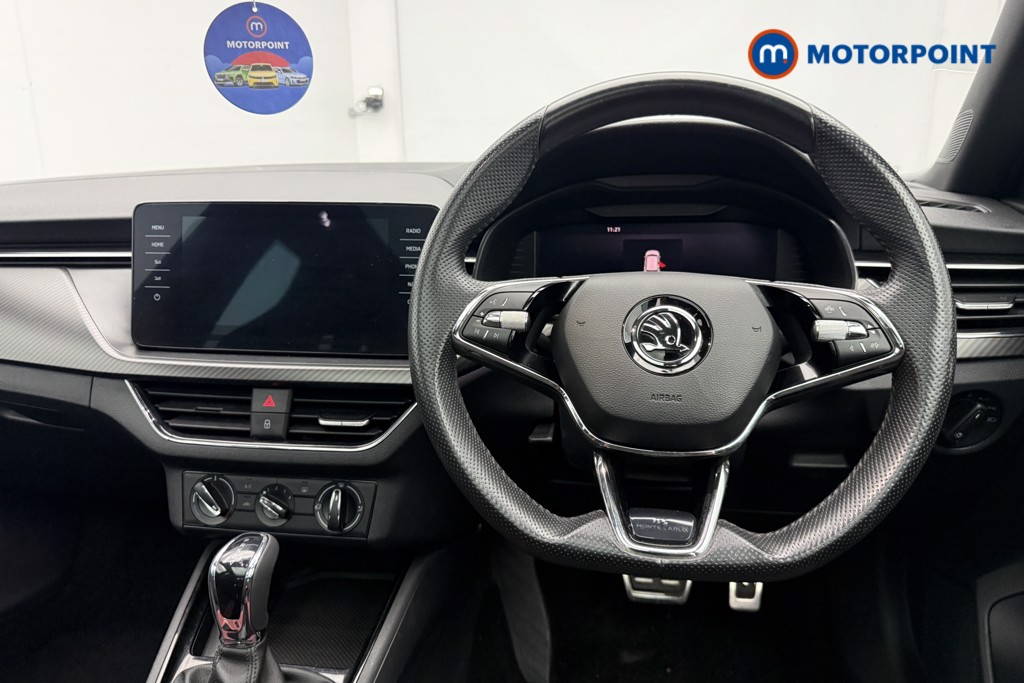 Skoda Kamiq Monte Carlo Automatic Petrol SUV - Stock Number (1644294) - 10th supplementary image