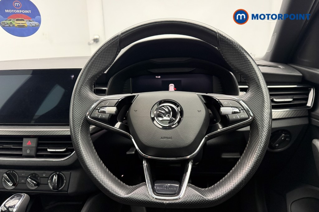 Skoda Kamiq Monte Carlo Automatic Petrol SUV - Stock Number (1644294) - 11th supplementary image
