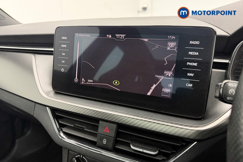 Skoda Kamiq Monte Carlo Automatic Petrol SUV - Stock Number (1644294) - 27th supplementary image