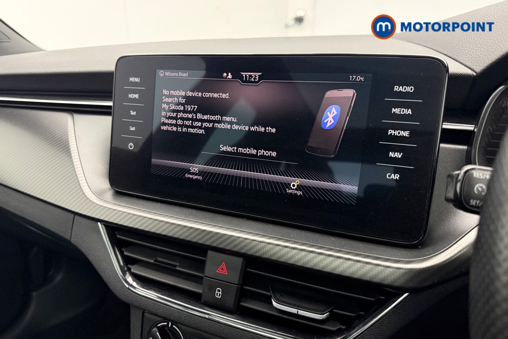 Skoda Kamiq Monte Carlo Automatic Petrol SUV - Stock Number (1644294) - 28th supplementary image