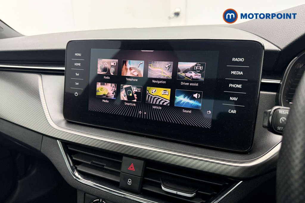 Skoda Kamiq Monte Carlo Automatic Petrol SUV - Stock Number (1644294) - 29th supplementary image