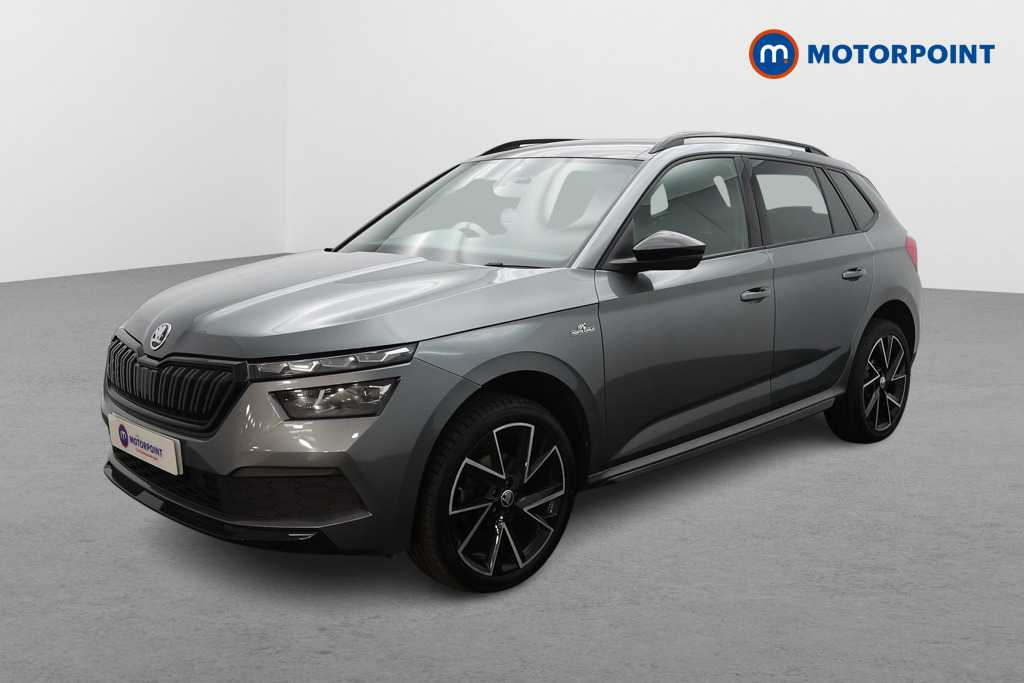 Skoda Kamiq Monte Carlo Automatic Petrol SUV - Stock Number (1644294) - Passenger side front corner