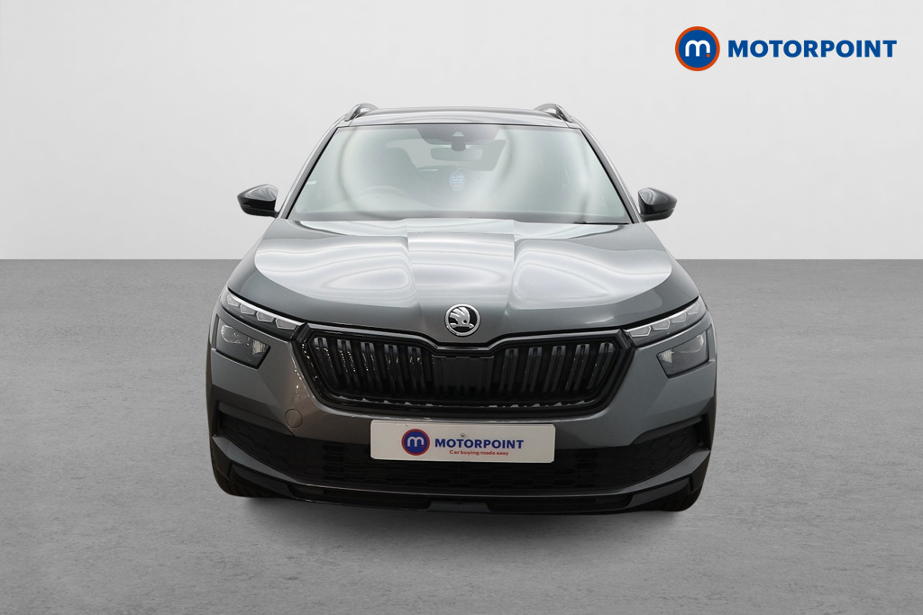 Skoda Kamiq Monte Carlo Automatic Petrol SUV - Stock Number (1644294) - Front bumper