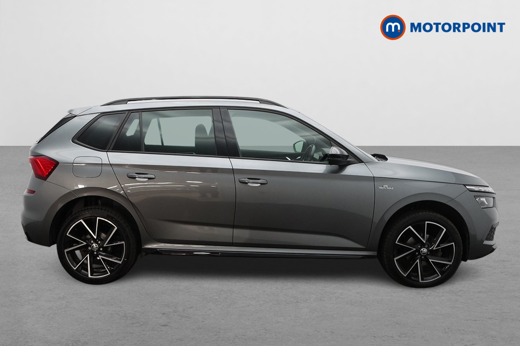 Skoda Kamiq Monte Carlo Automatic Petrol SUV - Stock Number (1644294) - Drivers side