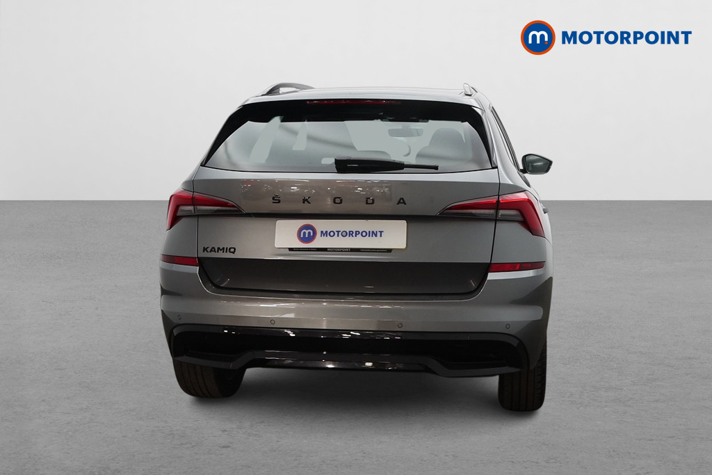 Skoda Kamiq Monte Carlo Automatic Petrol SUV - Stock Number (1644294) - Rear bumper