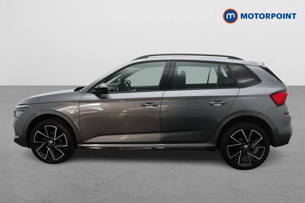 Skoda Kamiq Monte Carlo Automatic Petrol SUV - Stock Number (1644294) - Passenger side