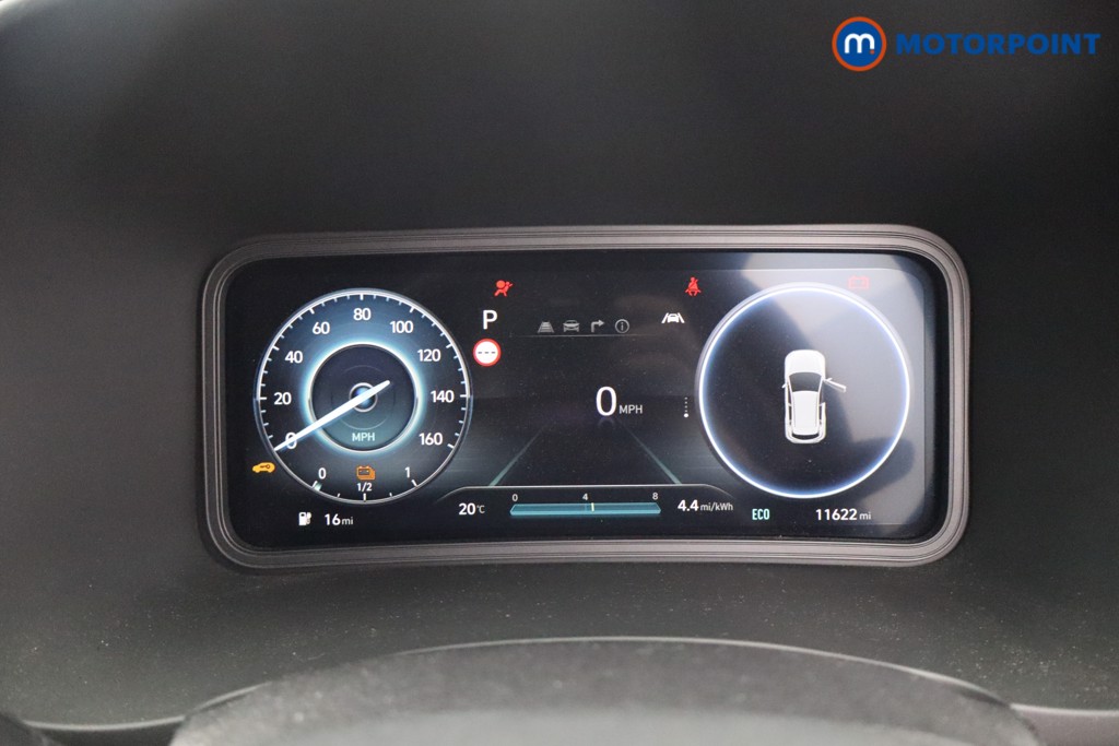 Hyundai Kona Premium Automatic Electric SUV - Stock Number (1644322) - 17th supplementary image