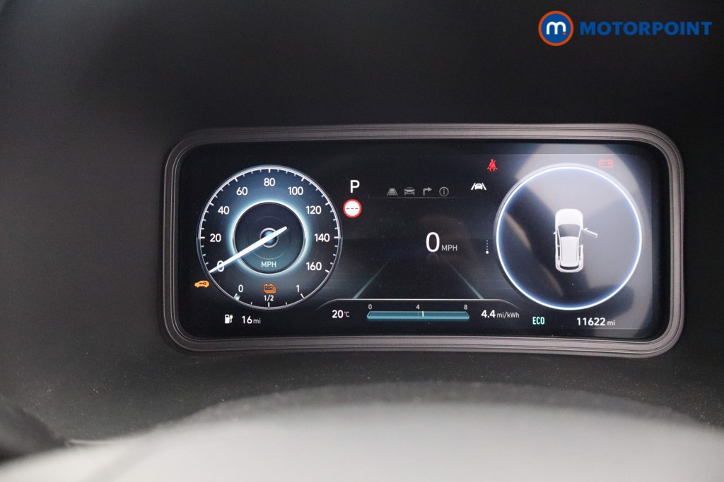 Hyundai Kona Premium Automatic Electric SUV - Stock Number (1644322) - 21st supplementary image