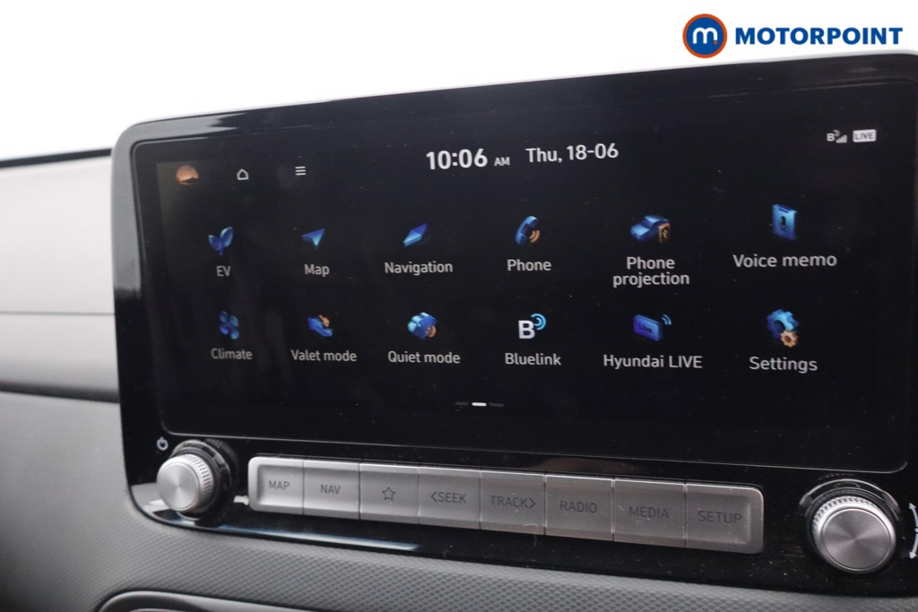 Hyundai Kona Premium Automatic Electric SUV - Stock Number (1644322) - 24th supplementary image