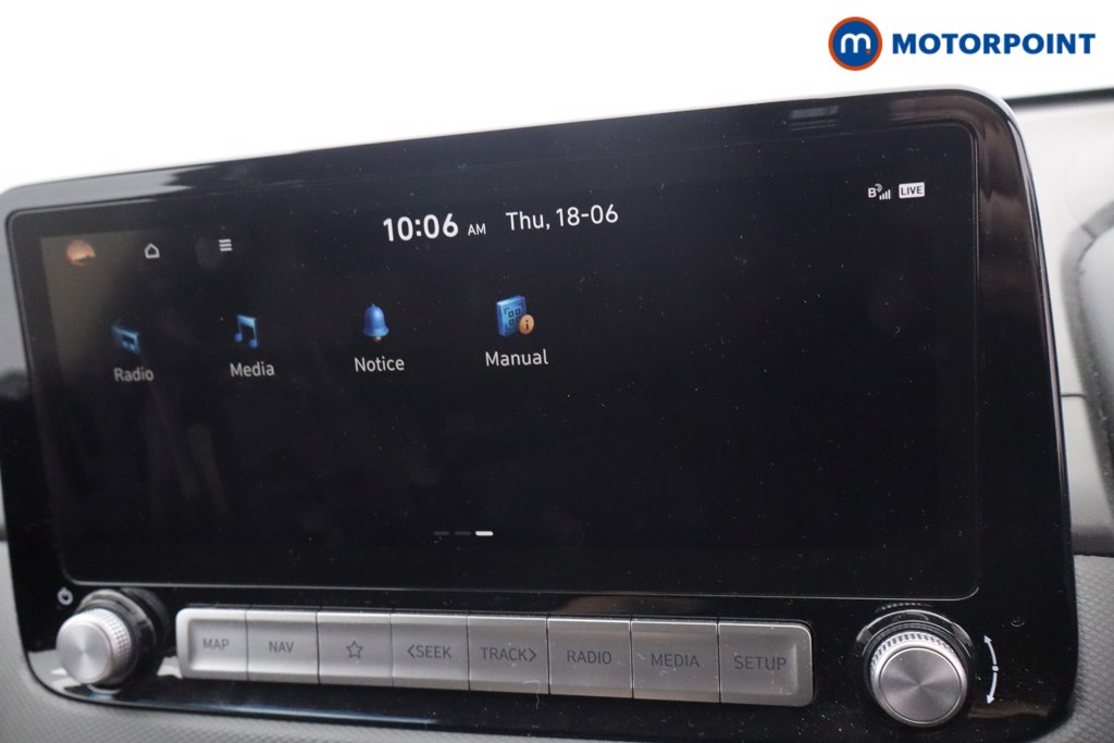 Hyundai Kona Premium Automatic Electric SUV - Stock Number (1644322) - 25th supplementary image