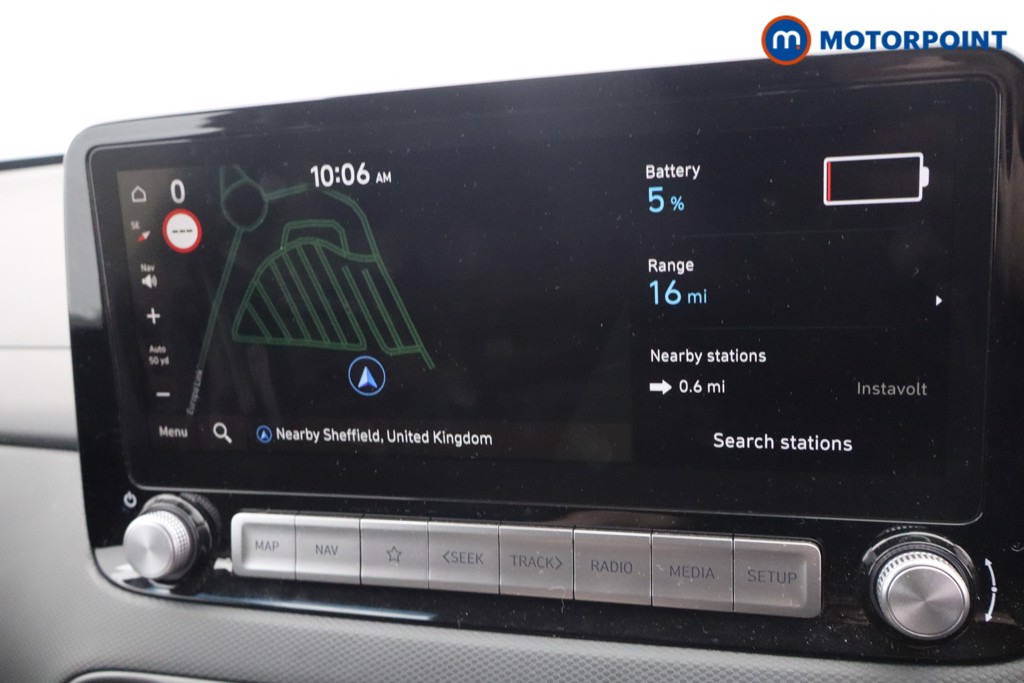 Hyundai Kona Premium Automatic Electric SUV - Stock Number (1644322) - 26th supplementary image
