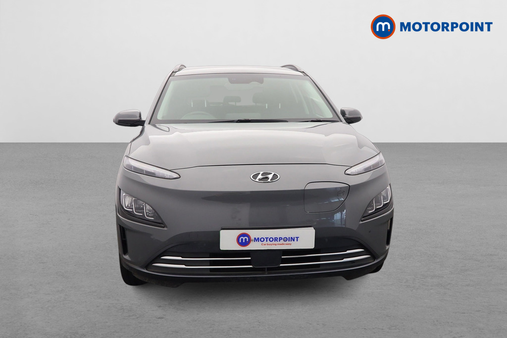 Hyundai Kona Premium Automatic Electric SUV - Stock Number (1644322) - Front bumper